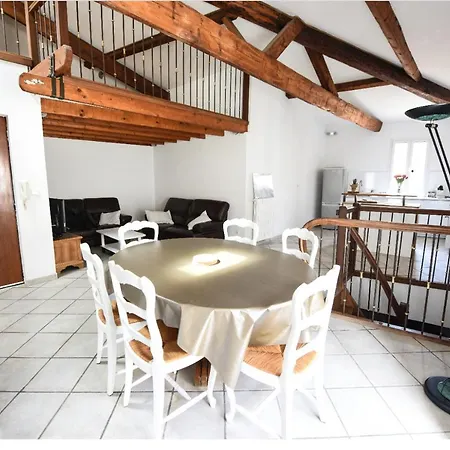 - Loft 6 Personnes. Centre / Port Apartment Sete