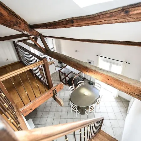 - Loft 6 Personnes. Centre / Port * Sète