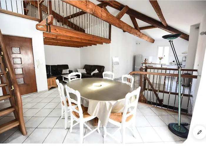 - Loft 6 Personnes. Centre / Port Lägenhet Sète