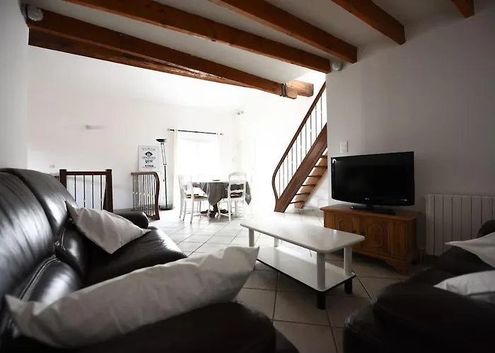 - Loft 6 Personnes. Centre / Port *