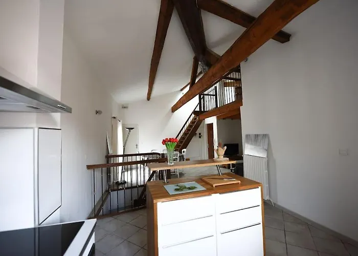 - Loft 6 Personnes. Centre / Port * Sète
